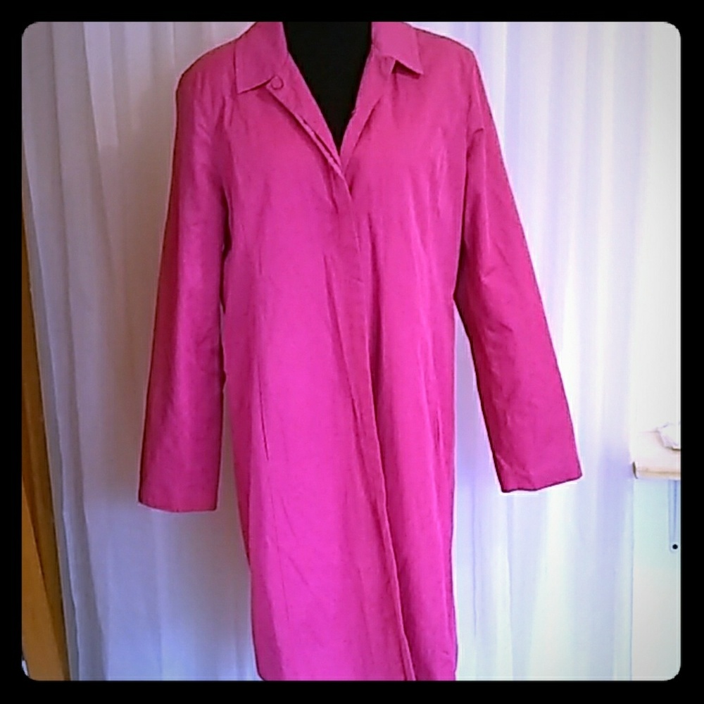 Spring or fall pink Jacket M